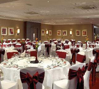 Marriott Hotel Edinburgh fotoÄŸrafÄ±