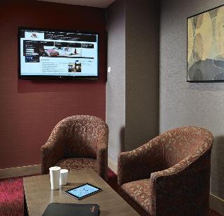 Marriott Hotel Edinburgh fotoÄŸrafÄ±