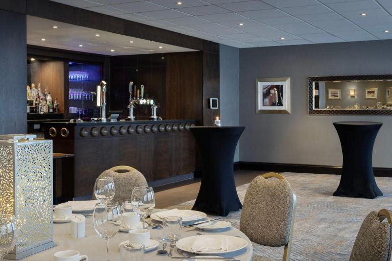 Marriott Hotel Edinburgh - Toplantı