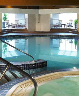 Marriott Hotel Edinburgh fotoÄŸrafÄ±
