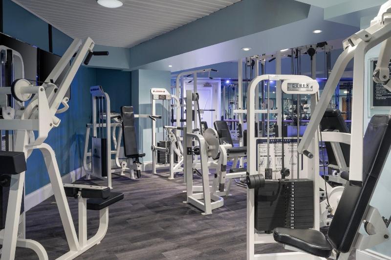 Marriott Hotel Edinburgh - Aktivite