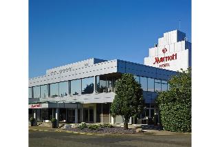 Marriott Hotel Edinburgh otel fotoğrafı