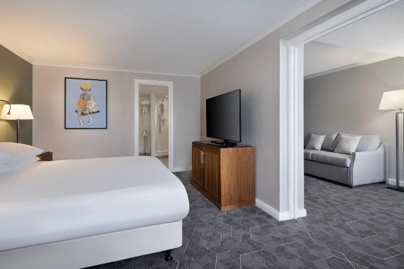 Marriott Hotel Edinburgh - Oda