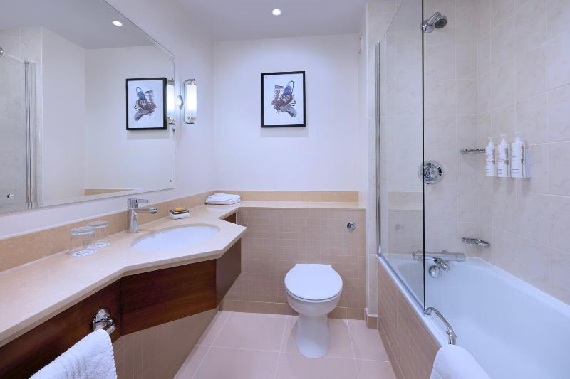 Marriott Hotel Edinburgh - Oda