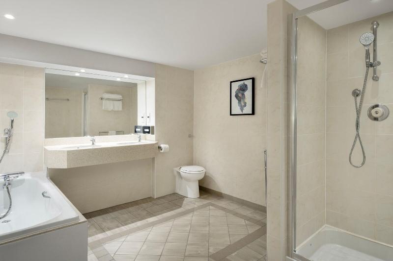 Marriott Hotel Edinburgh - Oda