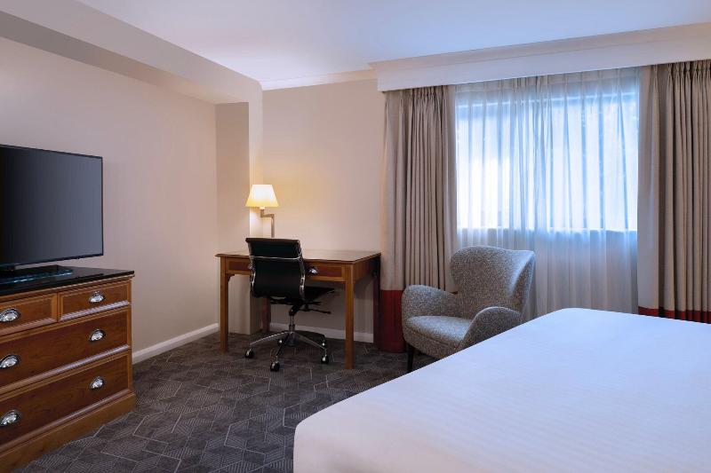 Marriott Hotel Edinburgh - Oda