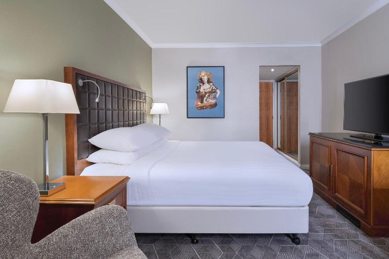 Marriott Hotel Edinburgh - Oda