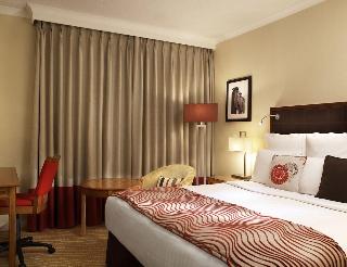 Marriott Hotel Edinburgh fotoÄŸrafÄ±