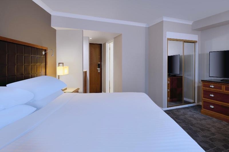 Marriott Hotel Edinburgh - Oda