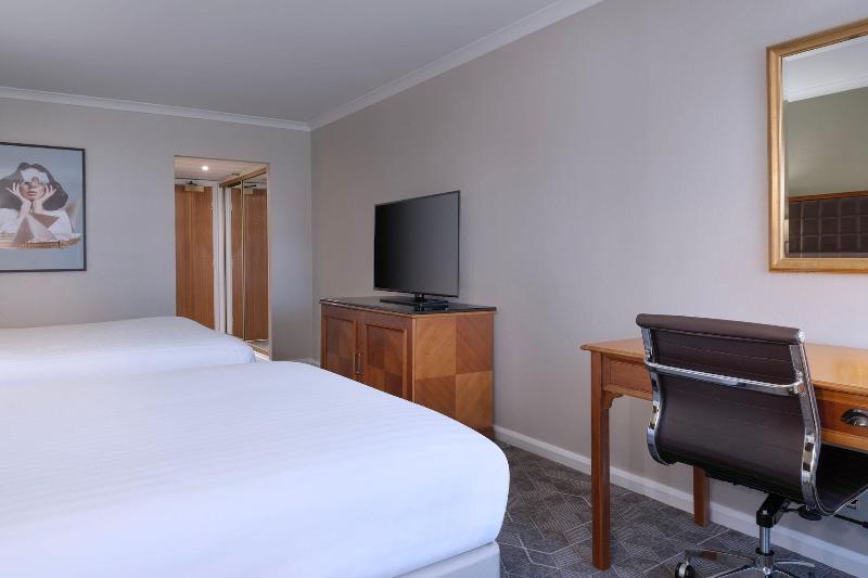 Marriott Hotel Edinburgh - Oda