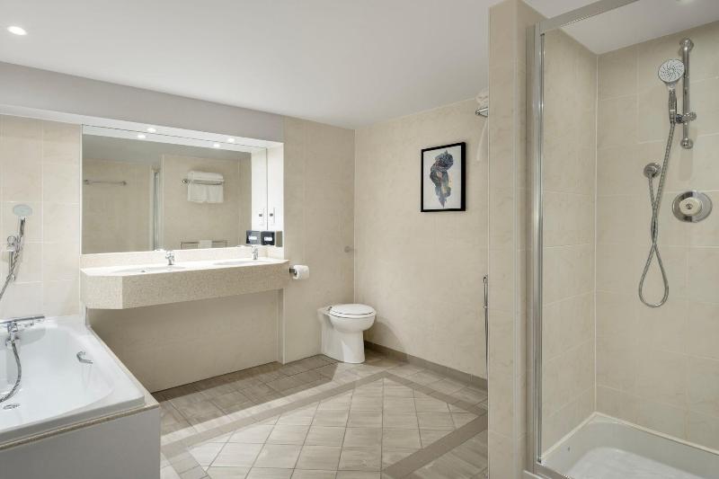 Marriott Hotel Edinburgh - Oda