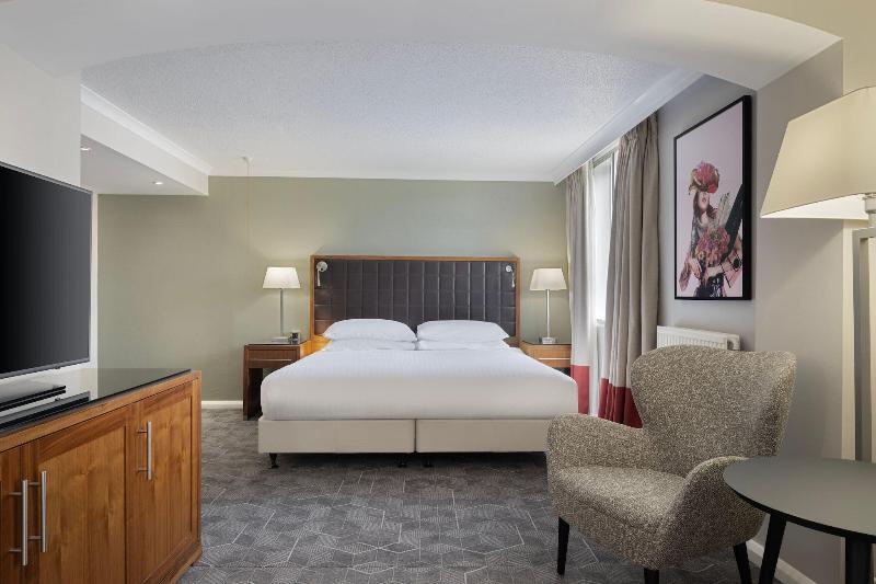 Marriott Hotel Edinburgh - Oda
