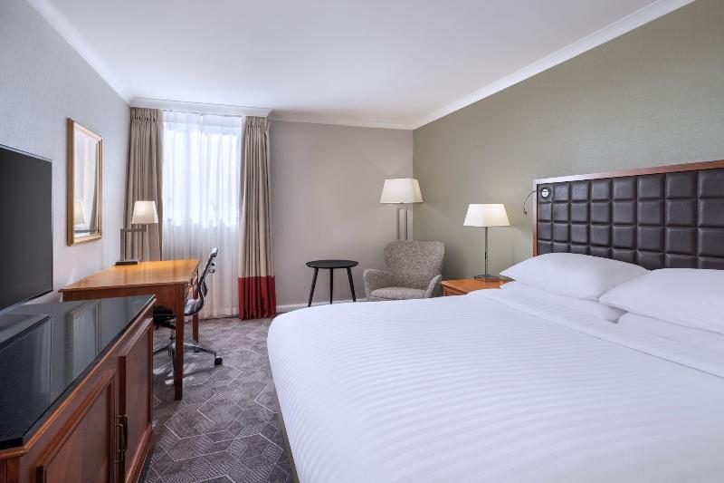 Marriott Hotel Edinburgh - Oda