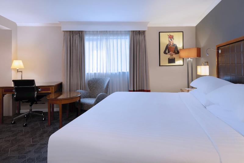 Marriott Hotel Edinburgh - Oda