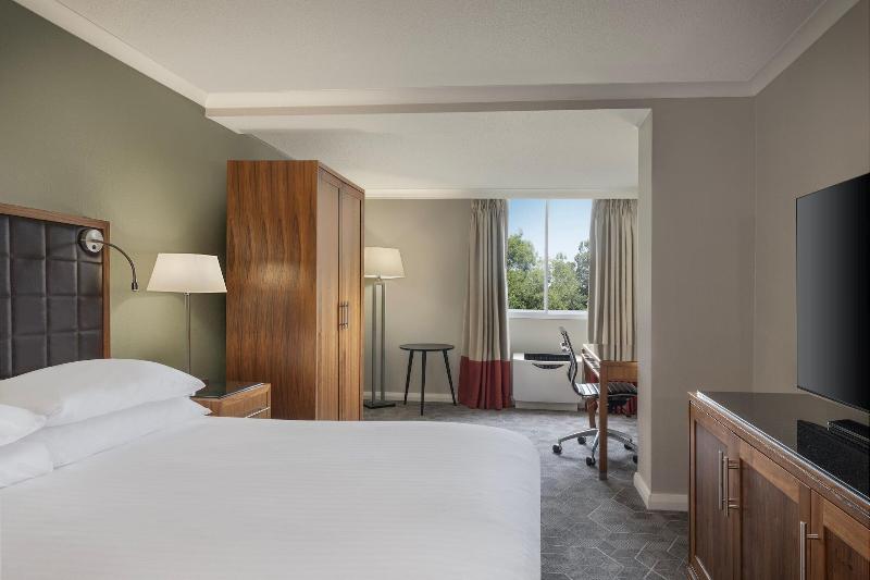Marriott Hotel Edinburgh - Oda