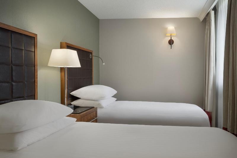 Marriott Hotel Edinburgh - Oda