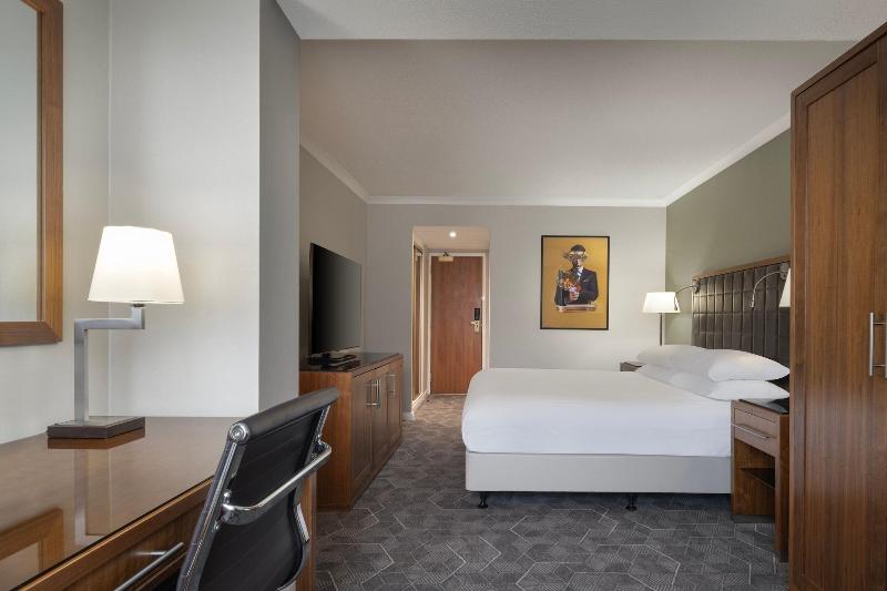 Marriott Hotel Edinburgh - Oda