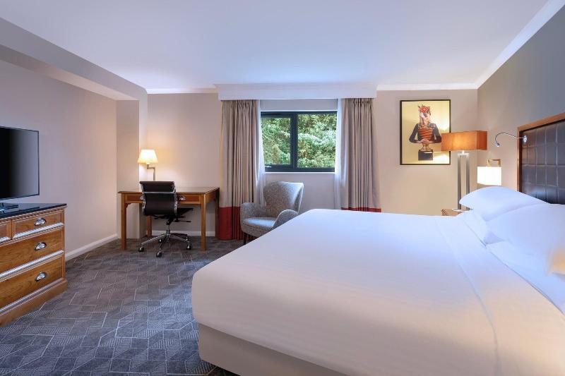 Marriott Hotel Edinburgh - Oda