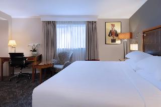 Marriott Hotel Edinburgh fotoÄŸrafÄ±