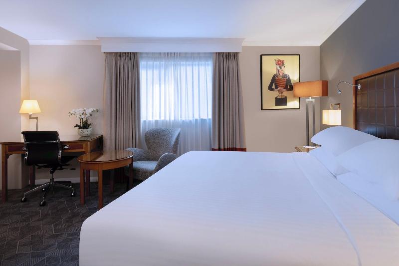 Marriott Hotel Edinburgh - Oda