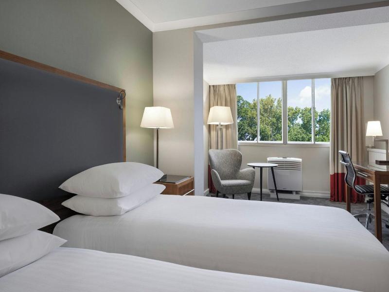 Marriott Hotel Edinburgh - Oda