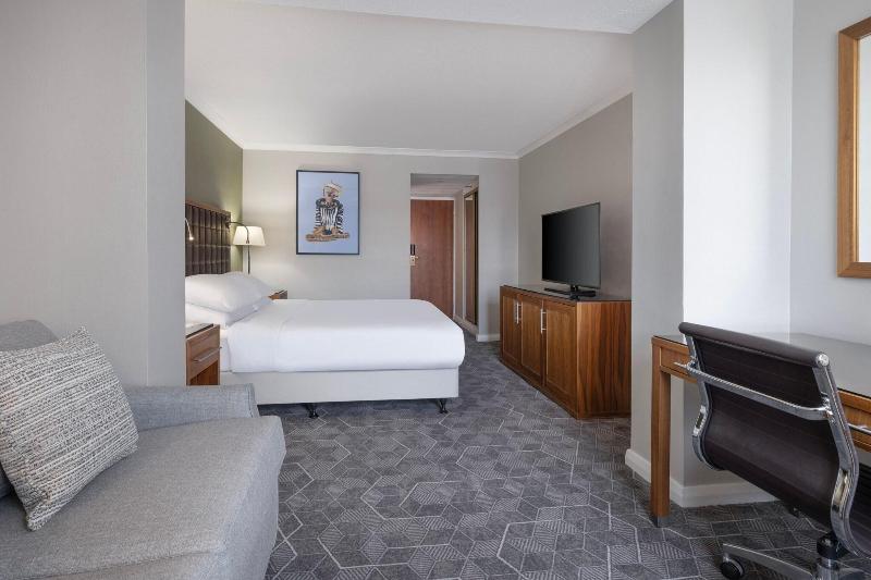 Marriott Hotel Edinburgh - Oda