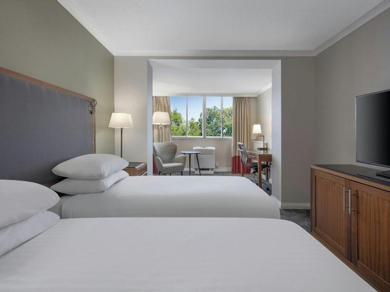Marriott Hotel Edinburgh - Oda
