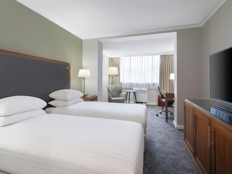 Marriott Hotel Edinburgh - Oda