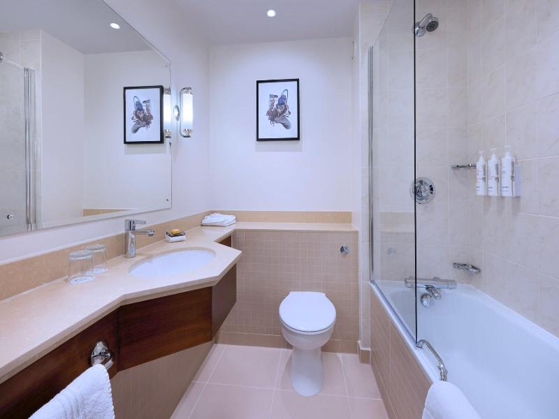 Marriott Hotel Edinburgh - Oda