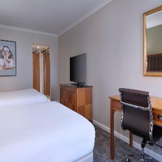 Marriott Hotel Edinburgh fotoÄŸrafÄ±