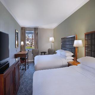 Marriott Hotel Edinburgh fotoÄŸrafÄ±