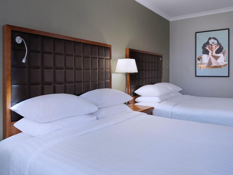 Marriott Hotel Edinburgh - Oda