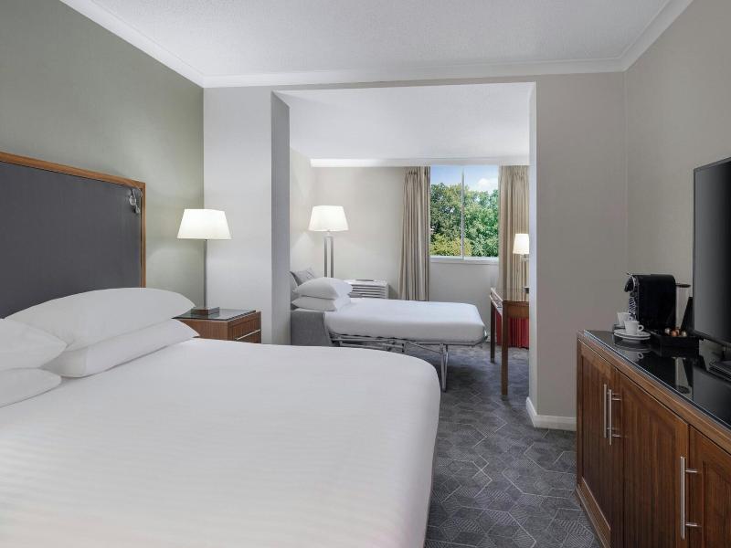 Marriott Hotel Edinburgh - Oda