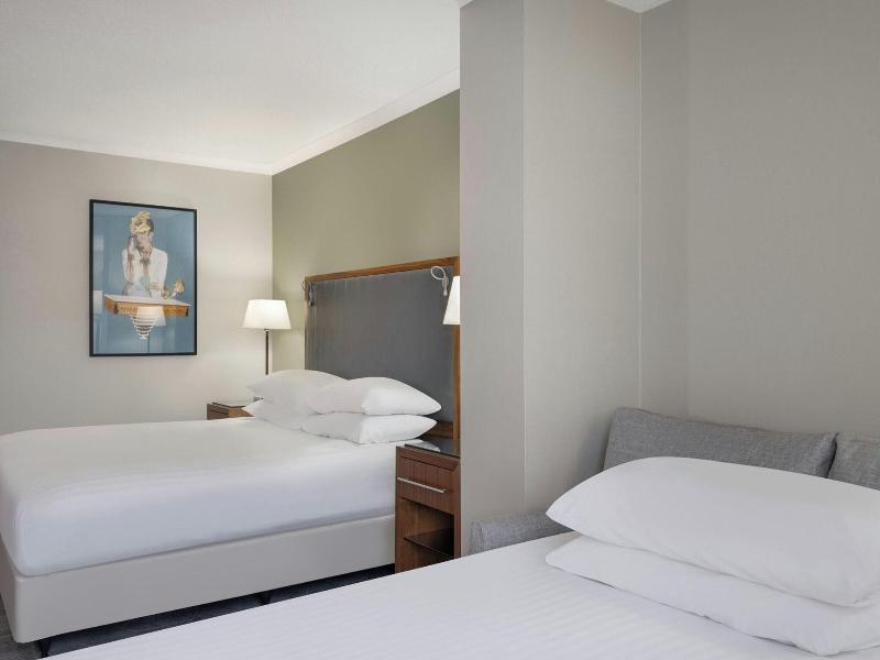 Marriott Hotel Edinburgh - Oda