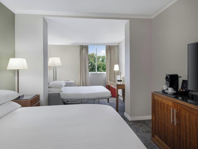 Marriott Hotel Edinburgh - Oda