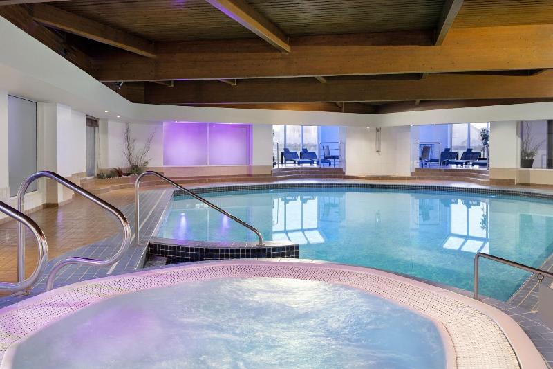 Marriott Hotel Edinburgh - Havuz