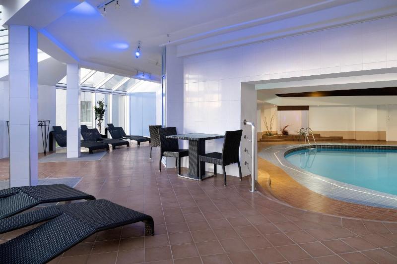 Marriott Hotel Edinburgh - Havuz