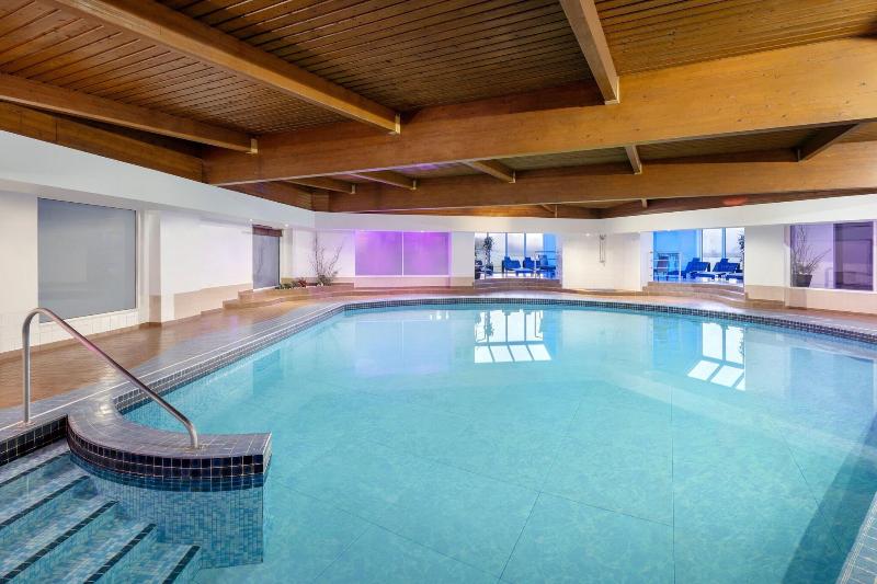 Marriott Hotel Edinburgh - Havuz