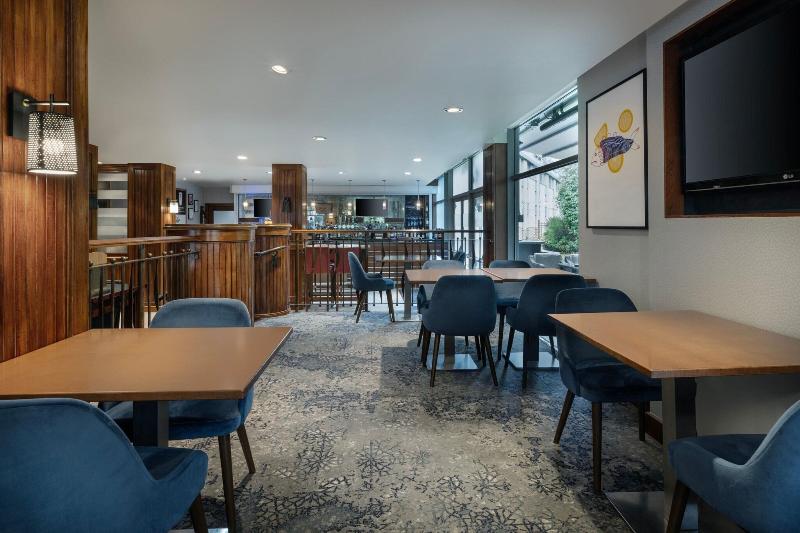 Marriott Hotel Edinburgh - Restoran