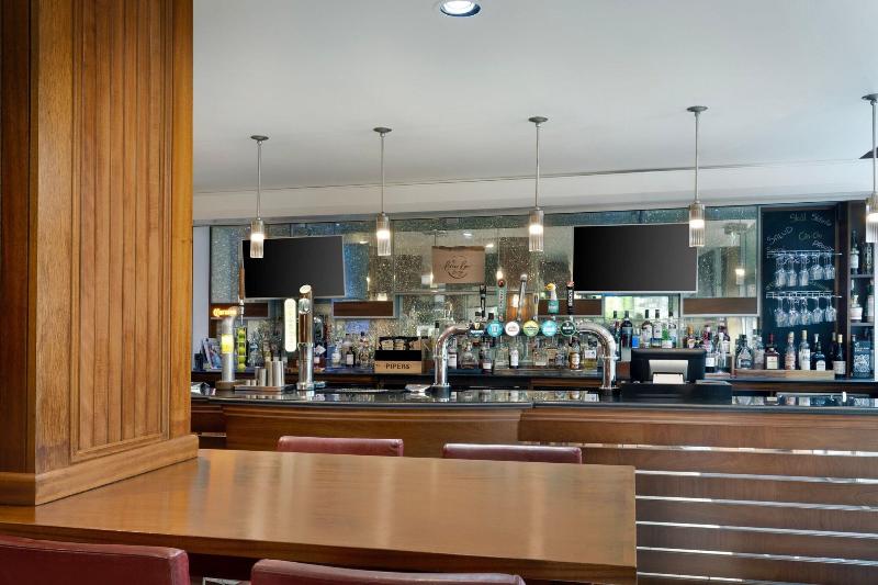 Marriott Hotel Edinburgh - Restoran