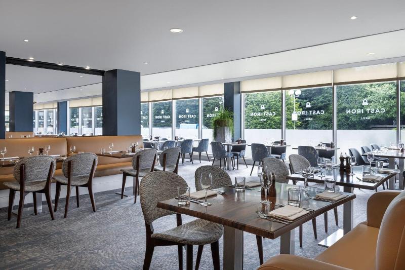 Marriott Hotel Edinburgh - Restoran