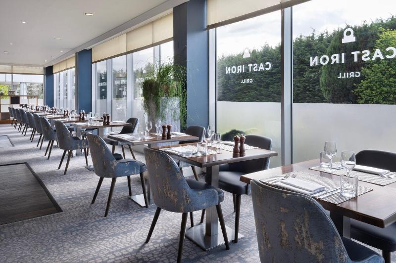 Marriott Hotel Edinburgh - Restoran