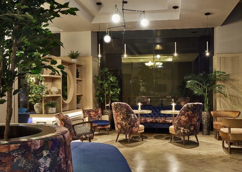 Leonardo Royal Hotel Edinburgh - Lobi