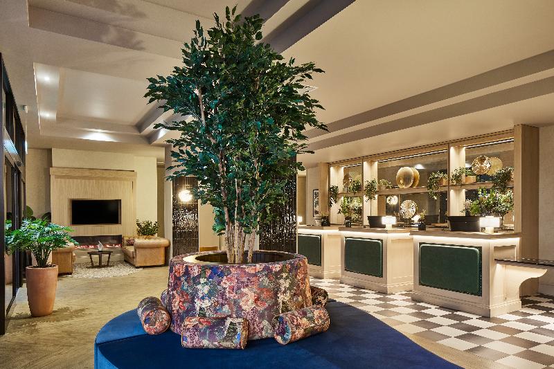 Leonardo Royal Hotel Edinburgh - Lobi