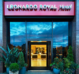 Leonardo Royal Hotel Edinburgh otel fotoğrafı