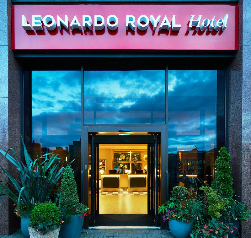 Leonardo Royal Hotel Edinburgh - Genel