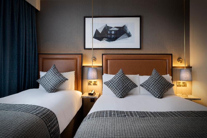 Leonardo Royal Hotel Edinburgh - Oda