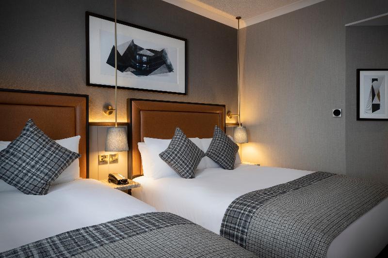 Leonardo Royal Hotel Edinburgh - Oda