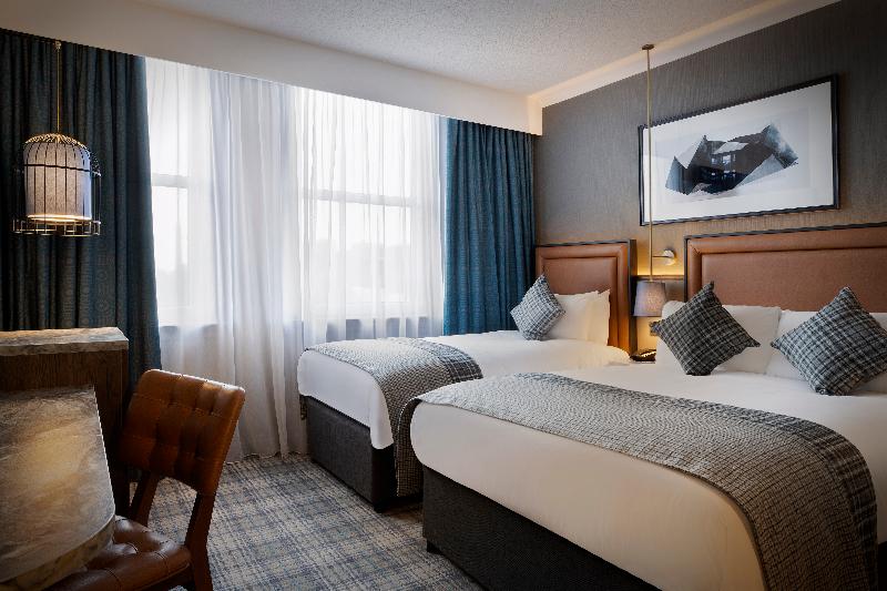 Leonardo Royal Hotel Edinburgh - Oda