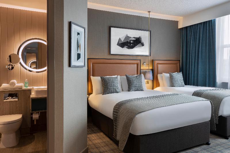 Leonardo Royal Hotel Edinburgh - Oda